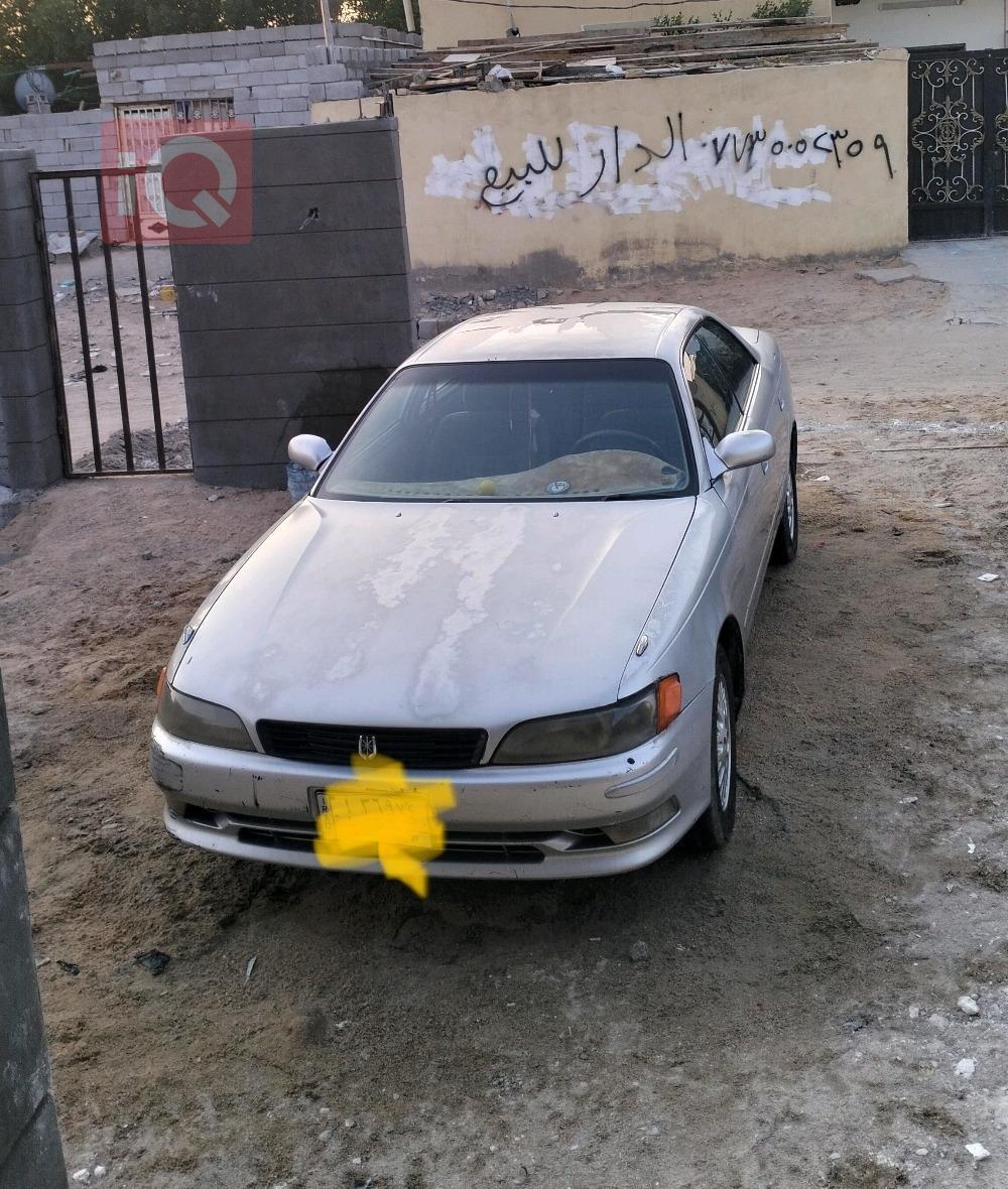 تويوتا II مارك